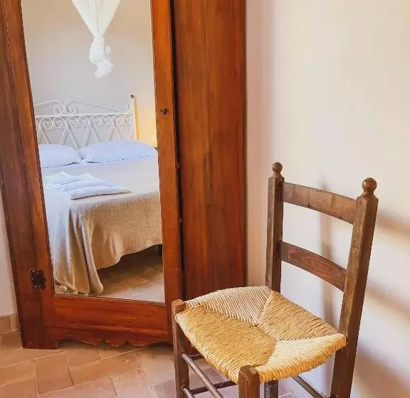 Hotelli Azienda Agricola Pietra Pizzuta