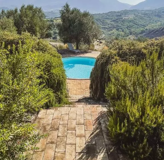 Hotelli Azienda Agricola Pietra Pizzuta