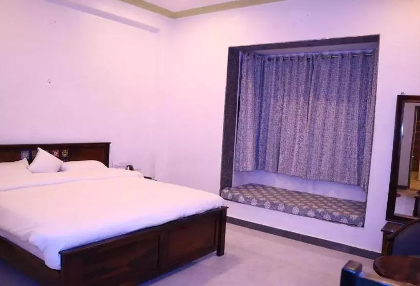 Hotelli Raj Kunj Haveli Kumbhalgarh
