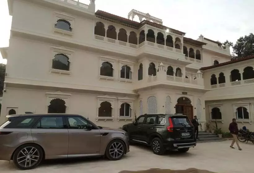 Hotelli Raj Kunj Haveli Kumbhalgarh