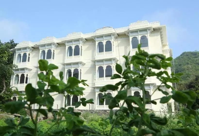 Hotelli Raj Kunj Haveli Kumbhalgarh