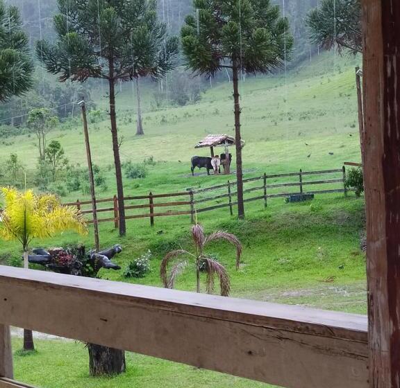 فندق Canto Do Jacu