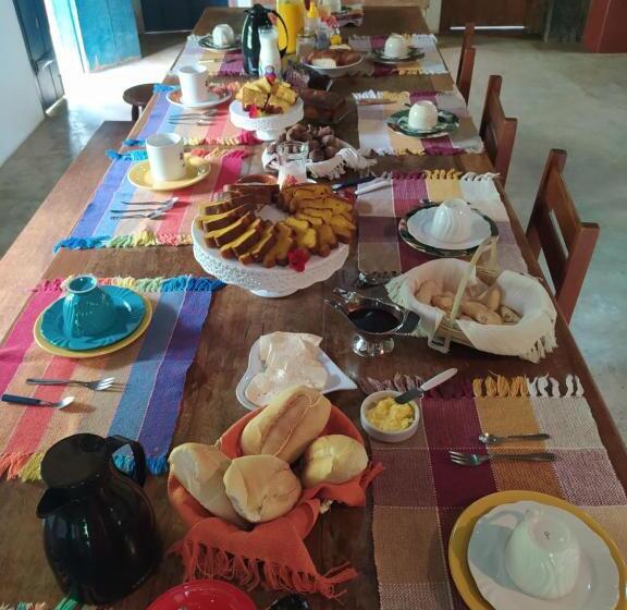 فندق Canto Do Jacu