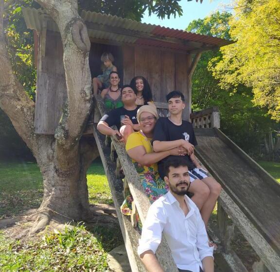 فندق Canto Do Jacu