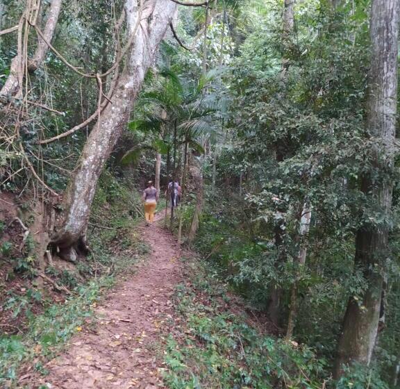 فندق Canto Do Jacu