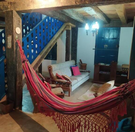 فندق Canto Do Jacu