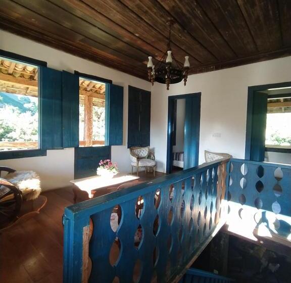 فندق Canto Do Jacu