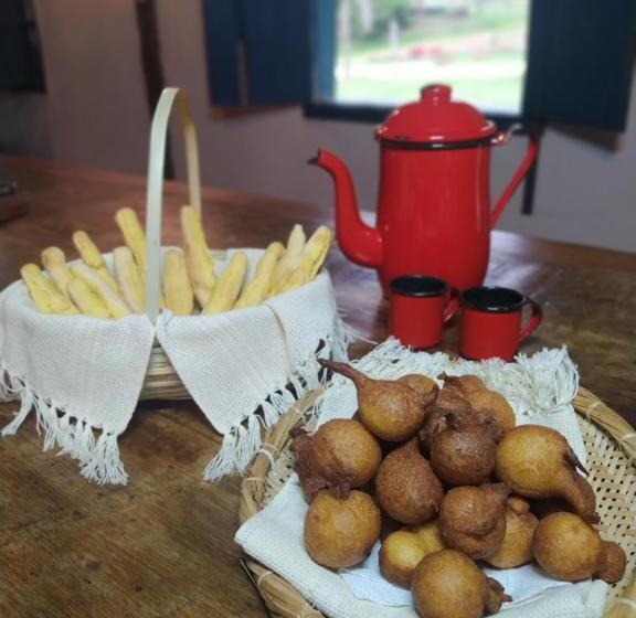 فندق Canto Do Jacu