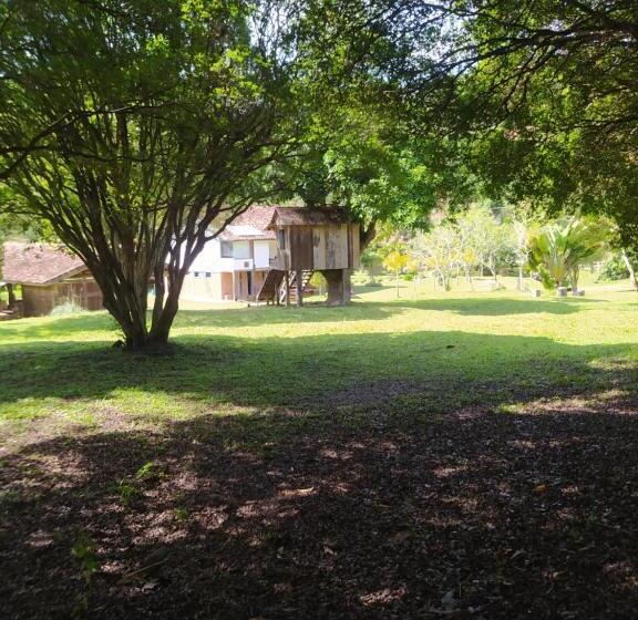 فندق Canto Do Jacu