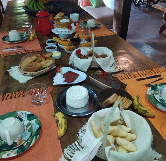 فندق Canto Do Jacu