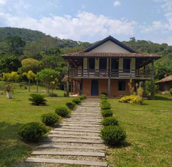 فندق Canto Do Jacu