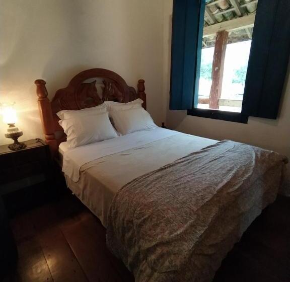 فندق Canto Do Jacu