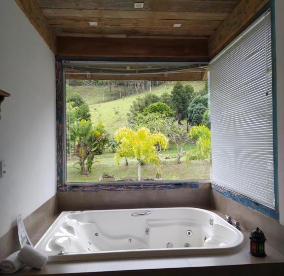 فندق Canto Do Jacu