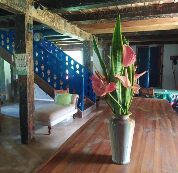 فندق Canto Do Jacu