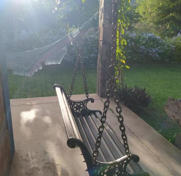 فندق Canto Do Jacu