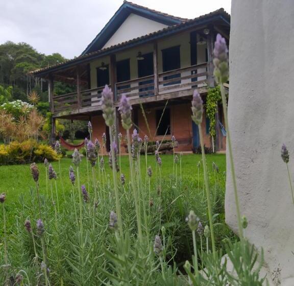 فندق Canto Do Jacu