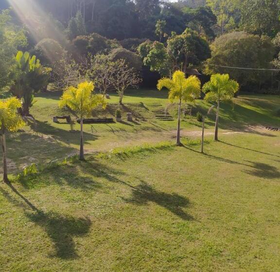 فندق Canto Do Jacu