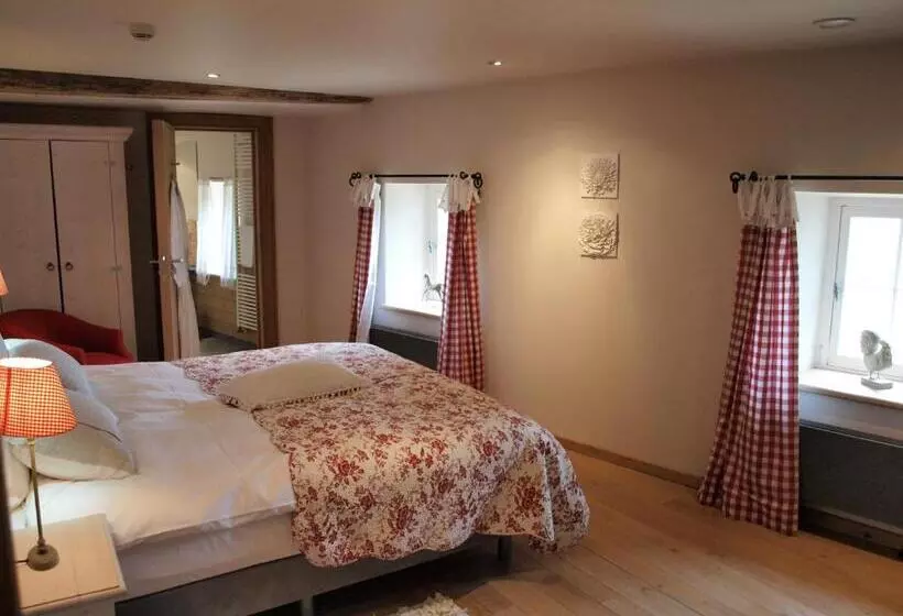 ホテル Chateau Jemeppe