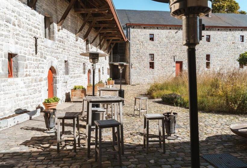 هتل Chateau Jemeppe