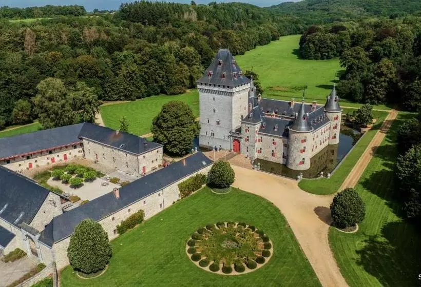 ホテル Chateau Jemeppe