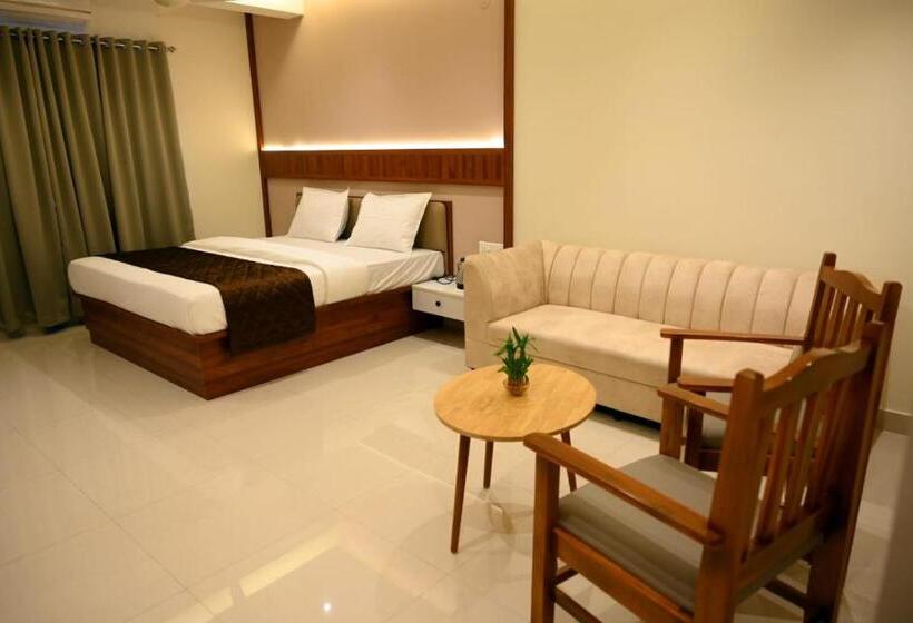 Hôtel Dwaraka Residency