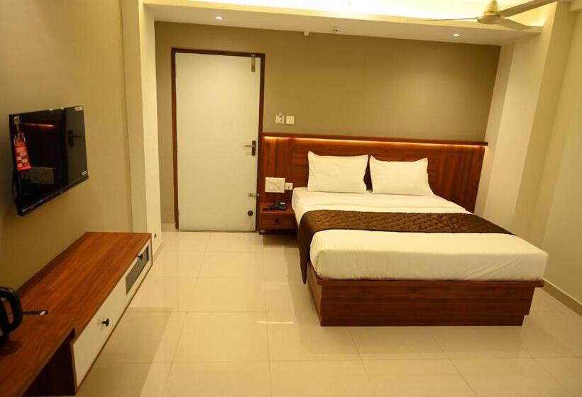 Hôtel Dwaraka Residency