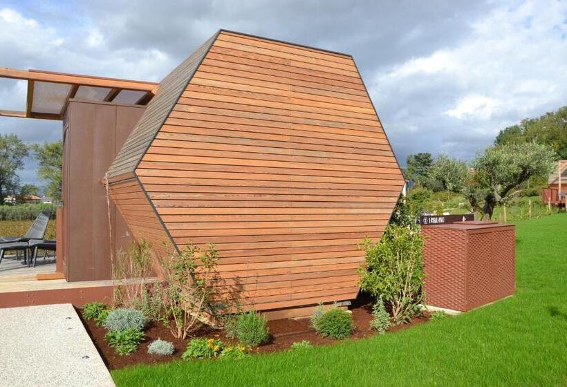 Otel Glamping Alvearium Alturis