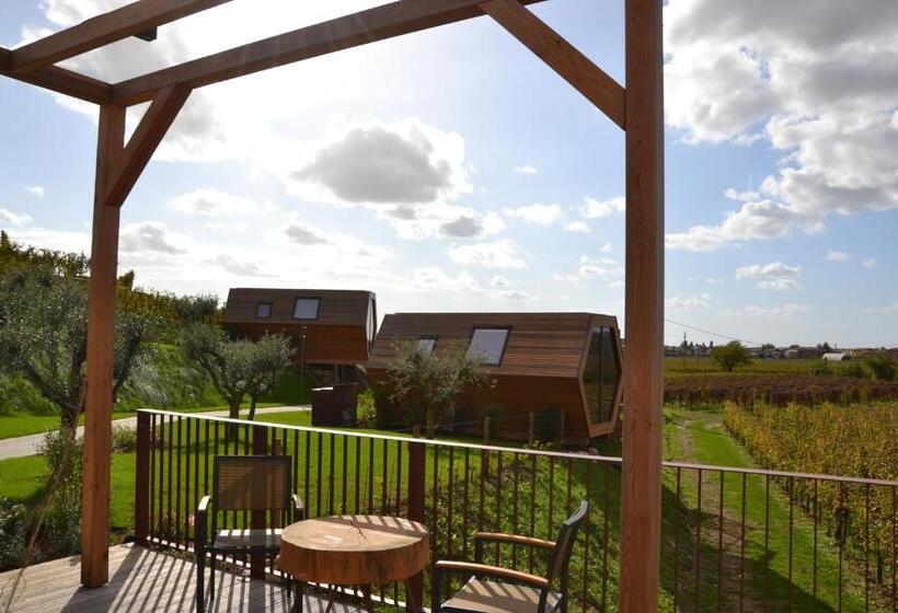 Otel Glamping Alvearium Alturis