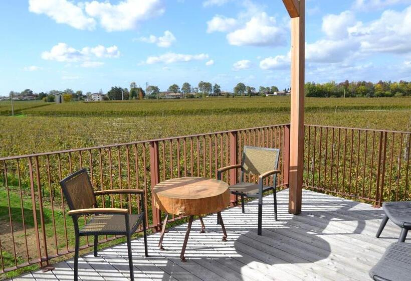 Otel Glamping Alvearium Alturis