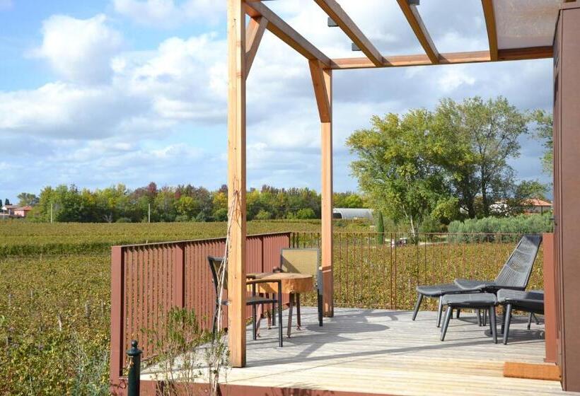 Otel Glamping Alvearium Alturis