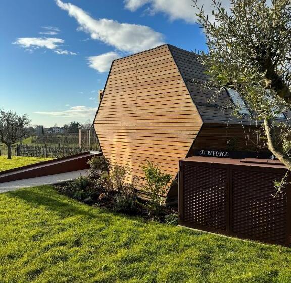 Otel Glamping Alvearium Alturis