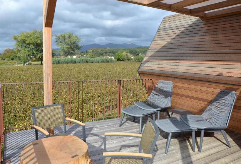 Otel Glamping Alvearium Alturis