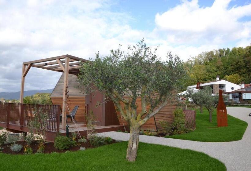 Otel Glamping Alvearium Alturis