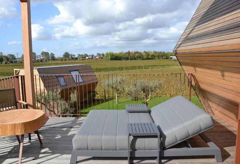 Otel Glamping Alvearium Alturis