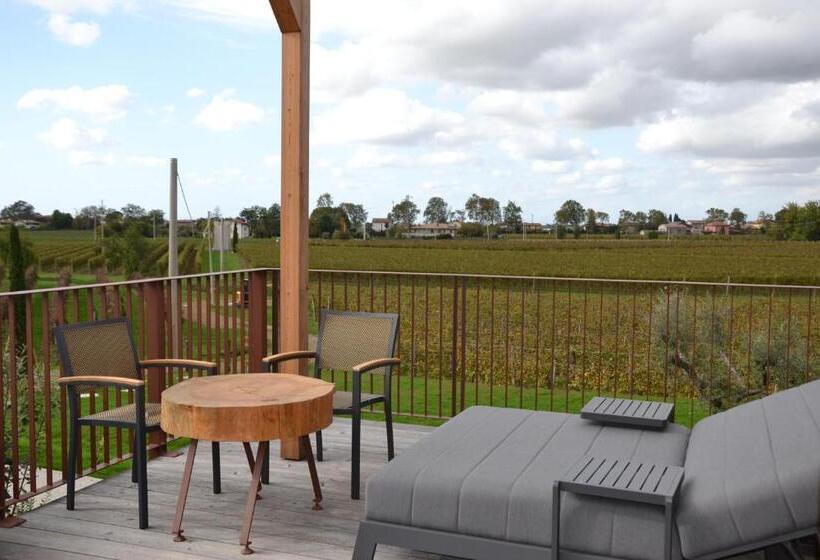 Otel Glamping Alvearium Alturis