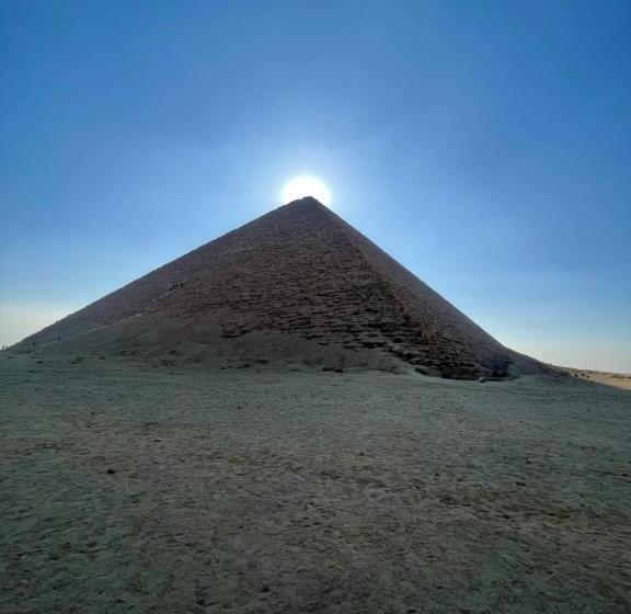 هتل Happy Pyramids View