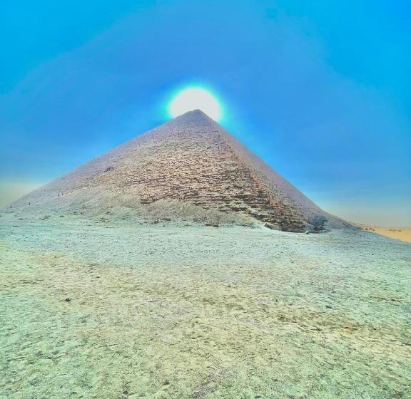 هتل Happy Pyramids View