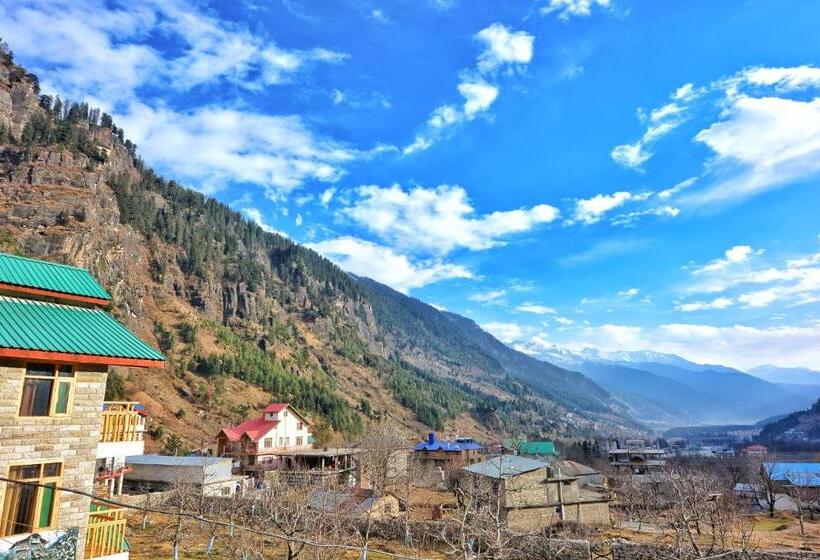 בית מלון כפרי Hilly Bee, Manali