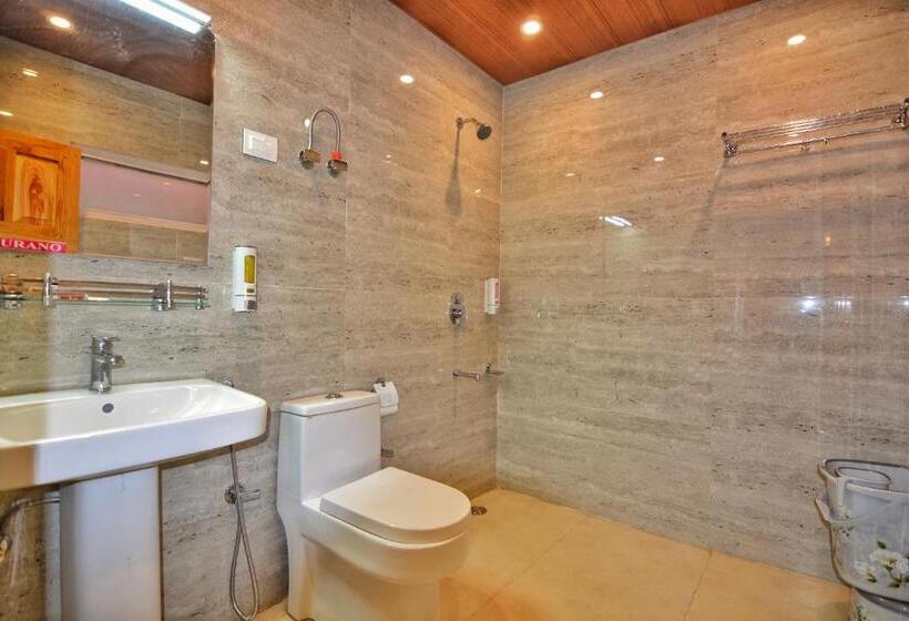 בית מלון כפרי Hilly Bee, Manali