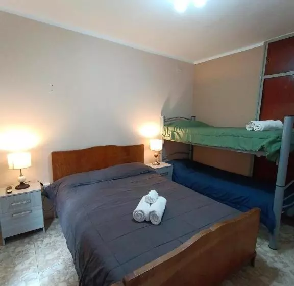 ホテル Interlagos