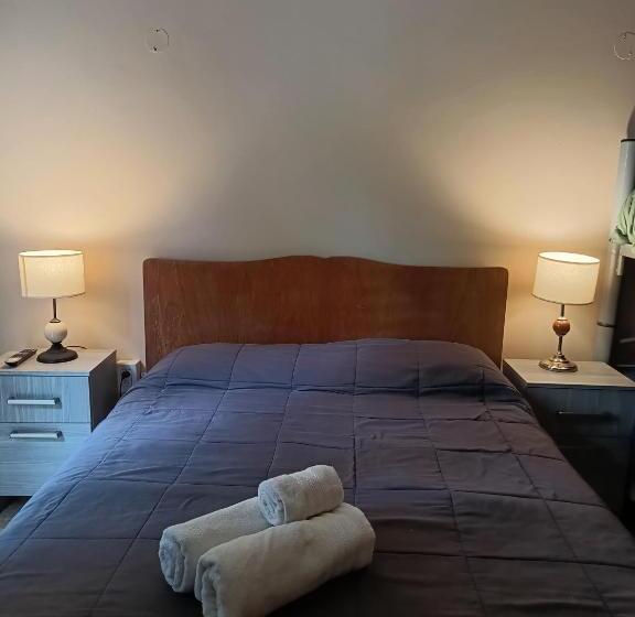 בית מלון כפרי Interlagos