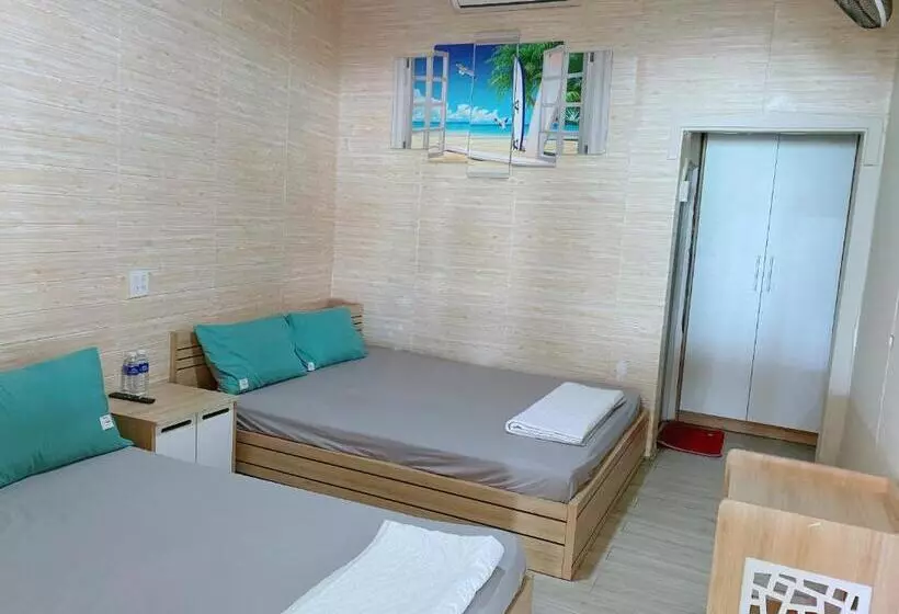 هتل Khu Du Lịch Biển Cát