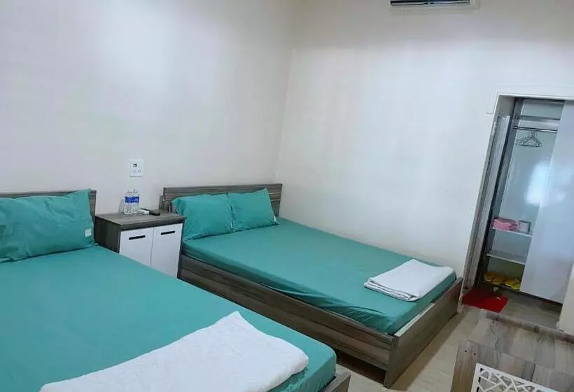 هتل Khu Du Lịch Biển Cát