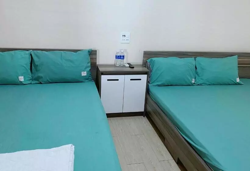 هتل Khu Du Lịch Biển Cát