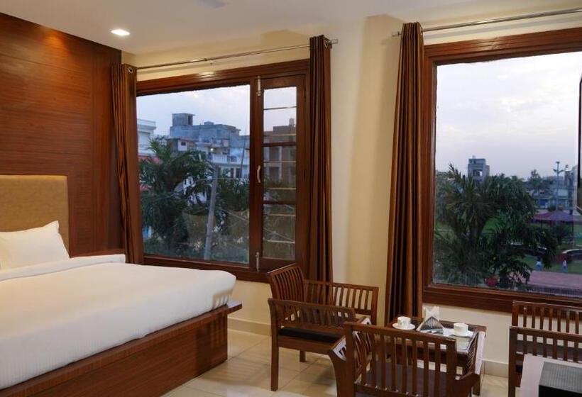 ホテル Park Street