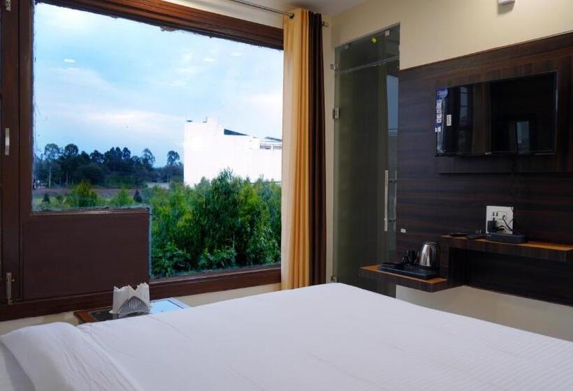 ホテル Park Street