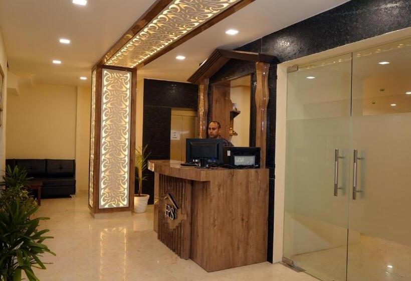 ホテル Park Street