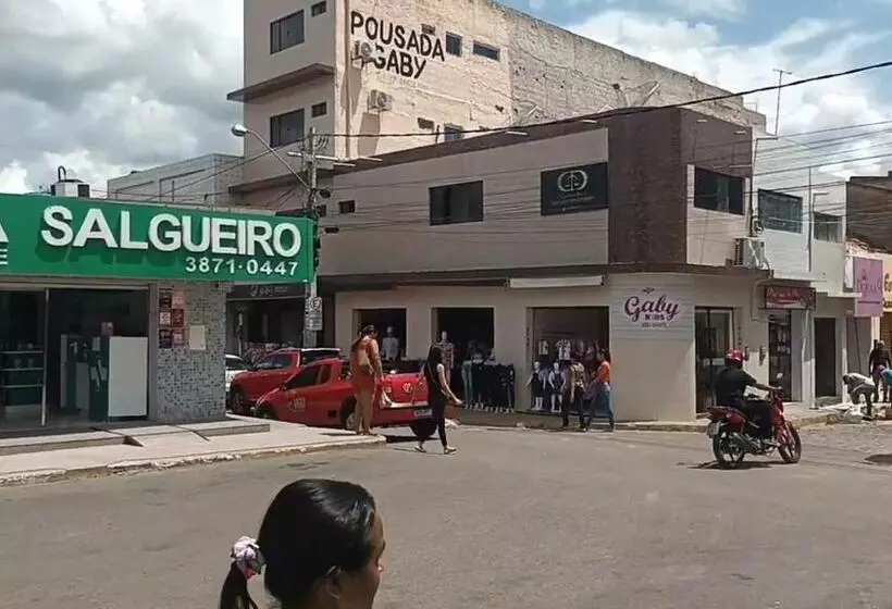 ホテル Pousada Gaby
