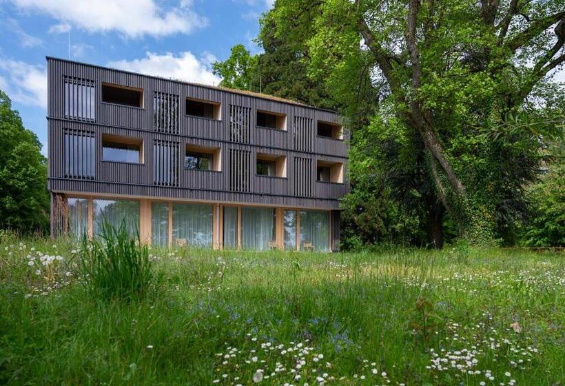 Отель Seegut Zeppelin