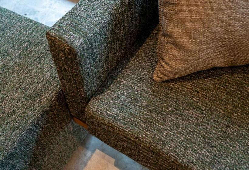 Отель Seegut Zeppelin